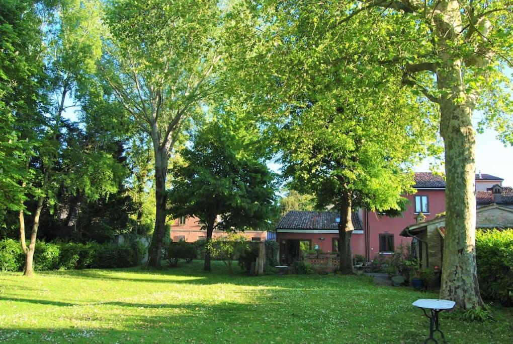 Hotel La Casa Di Marina Ferrara Zewnętrze zdjęcie