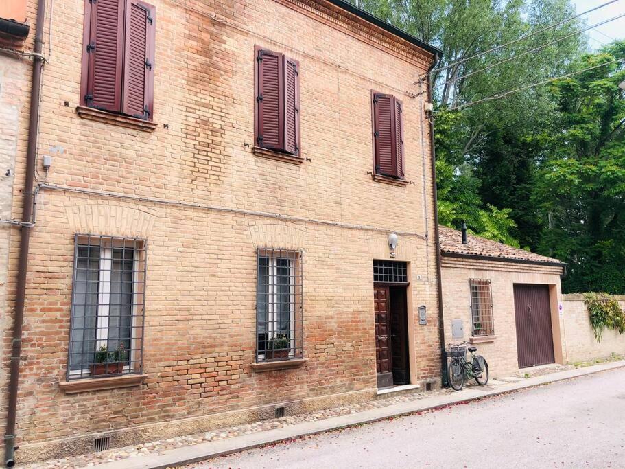 Hotel La Casa Di Marina Ferrara Zewnętrze zdjęcie