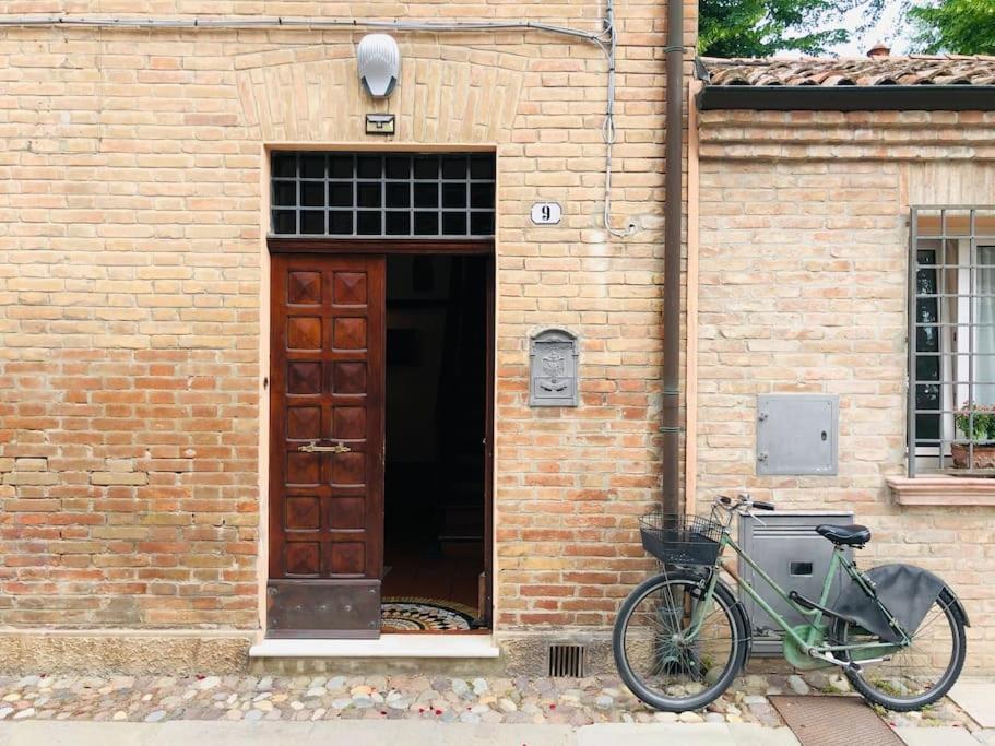 Hotel La Casa Di Marina Ferrara Zewnętrze zdjęcie