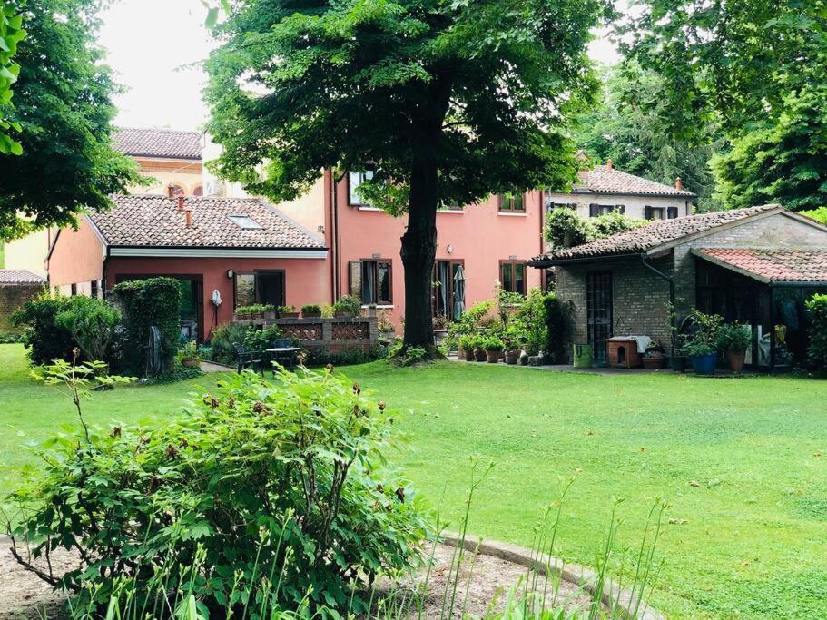 Hotel La Casa Di Marina Ferrara Zewnętrze zdjęcie