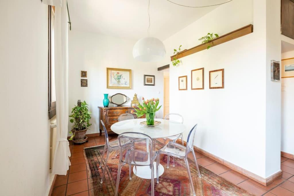 Hotel La Casa Di Marina Ferrara Zewnętrze zdjęcie