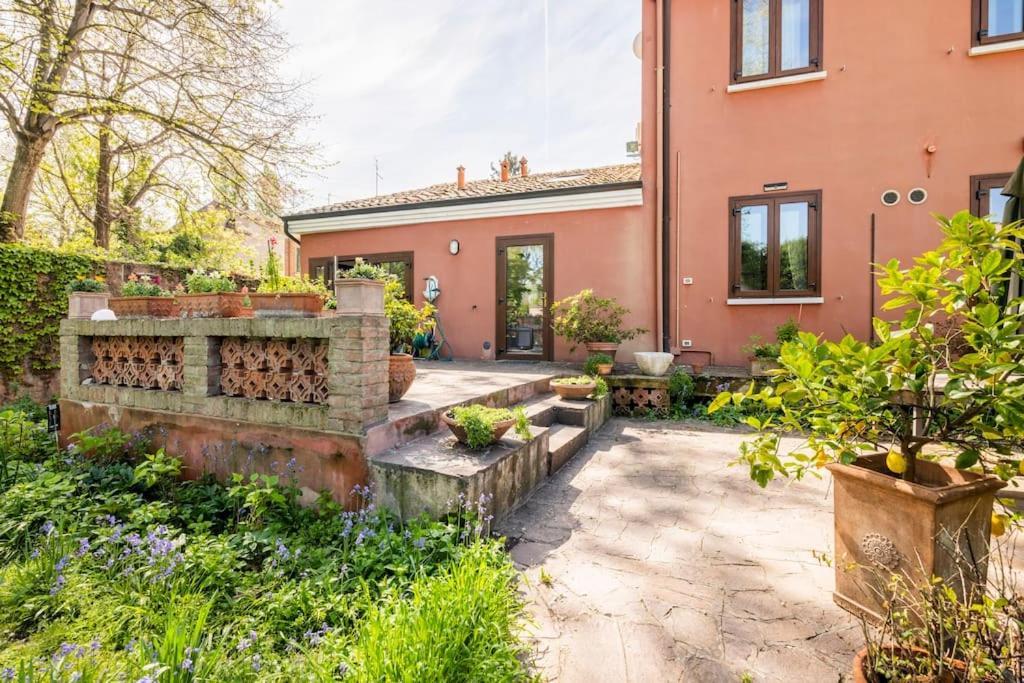 Hotel La Casa Di Marina Ferrara Zewnętrze zdjęcie